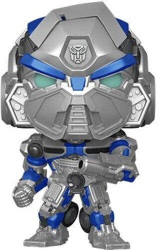 FUNKO POP! MOVIES: Transformers - Mirage