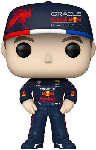 FUNKO POP! VINYL: Formula 1 - Max Verstappen