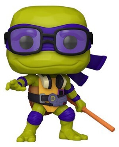 FUNKO POP! MOVIES: Teenage Mutant Ninja Turtles - Donatello