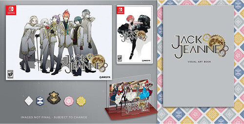 Jack Jeanne Limited Edition for Nintendo Switch