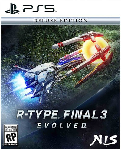 R-Type Final 3 Evolved - Deluxe Edition for PlayStation 5