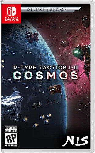 R-Type Tactics I & II Cosmos for Nintendo Switch