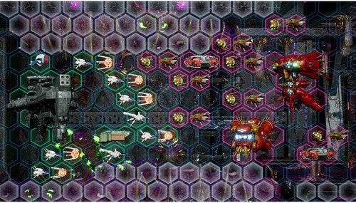 R-Type Tactics I & II Cosmos for PlayStation 4