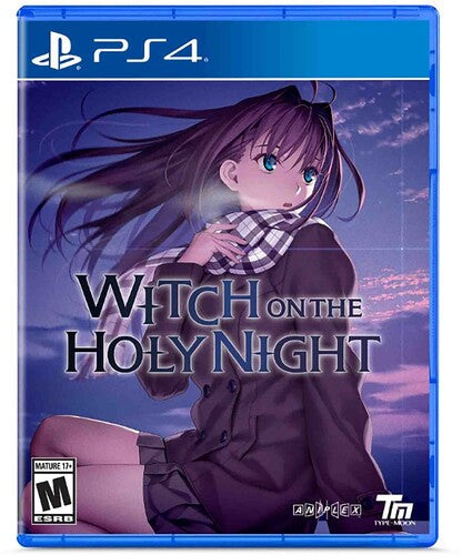 Witch on the Holy Night - Limited Edition for PlayStation 4
