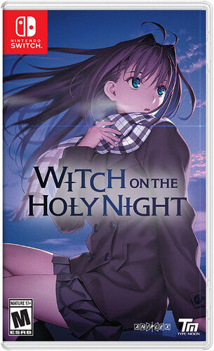 Witch on the Holy Night - Limited Edition for Nintendo Switch