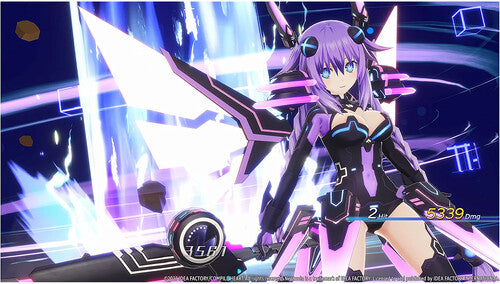 Neptunia: Sisters VS Sisters for PlayStation 5