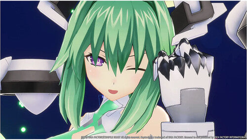 Neptunia: Sisters VS Sisters for PlayStation 4