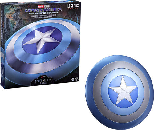 Hasbro Collectibles - Hasbro Marvel Legends Captain America Stealth Shield