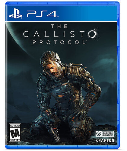The Callisto Protocol Standard Edition for PlayStation 4