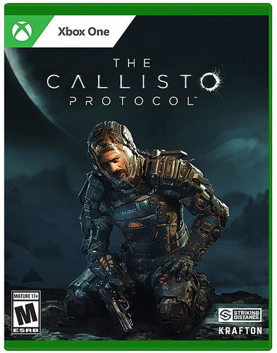 The Callisto Protocol Standard Edition for Xbox One