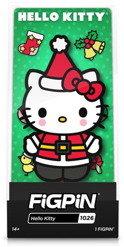 FiGPiN Hello Kitty Holiday #1026