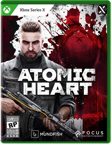 Atomic Heart for Xbox Series X