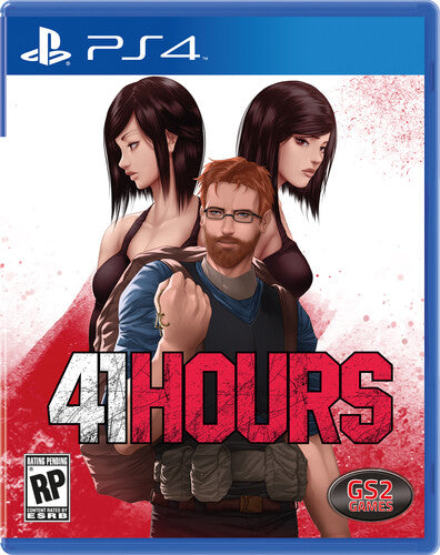 41 Hours for PlayStation 4