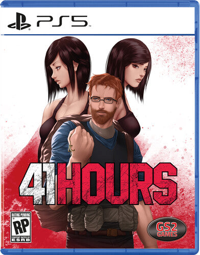 41 Hours for PlayStation 5