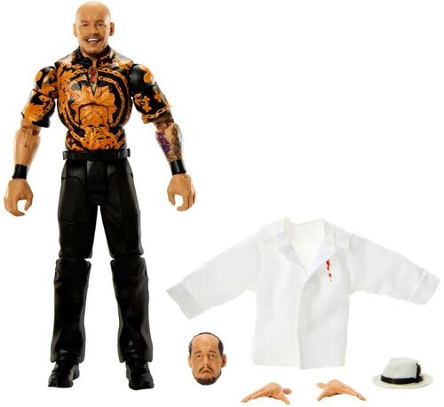 Mattel Collectible - WWE Elite Collection Happy Corbin Action Figure