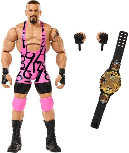 Mattel Collectible - WWE Elite Collection - Bron Breaker Figure