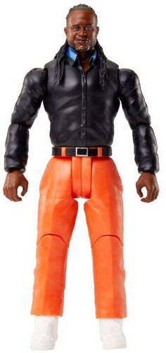 Mattel Collectible - WWE Reggie Action Figure