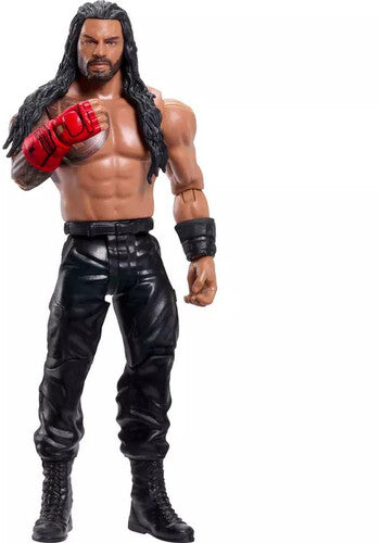 Mattel Collectible - WWE Top Picks Roman Reigns Action Figure