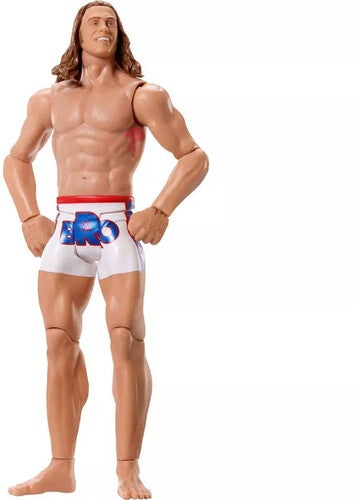 Mattel Collectible - WWE Top Picks Matt Riddle Action Figure