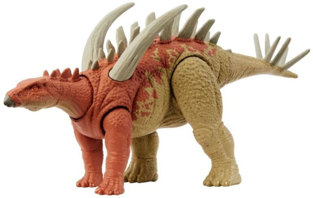 Mattel - Jurassic World Strike Attack Gigantspinosaurus