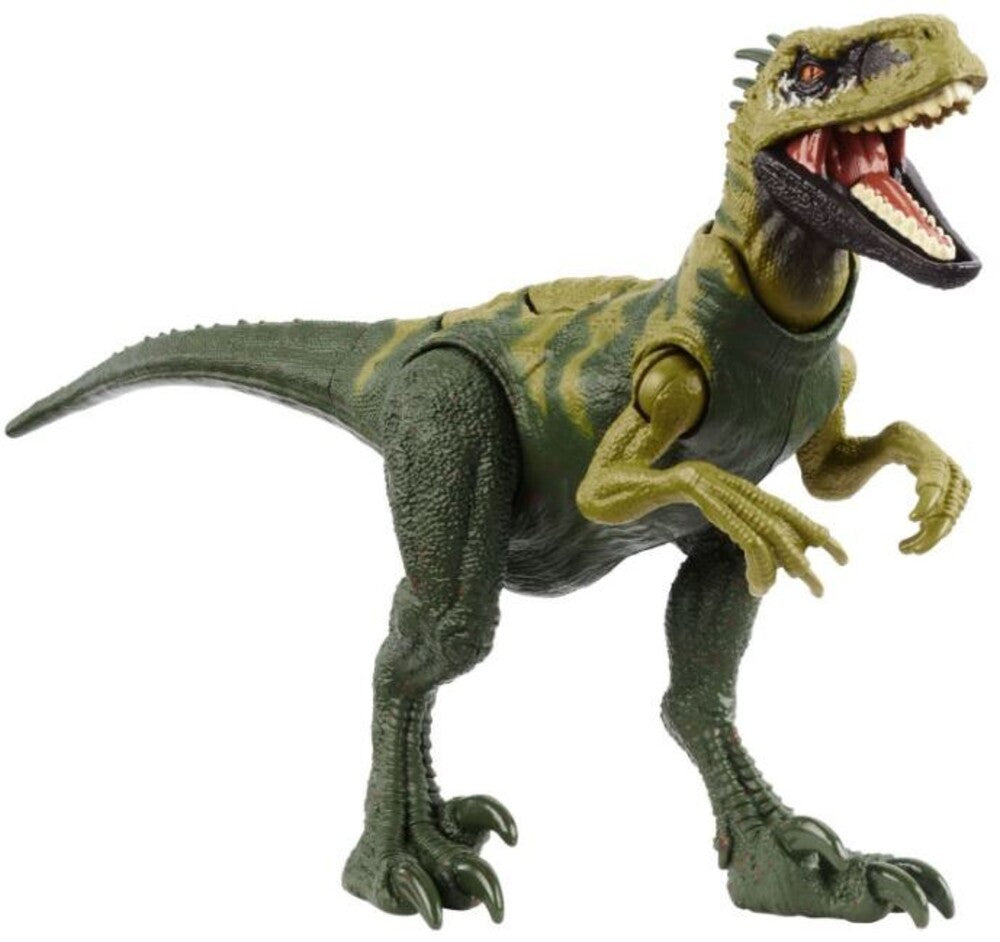 Mattel - Jurassic World Strike Attack Atrociraptor