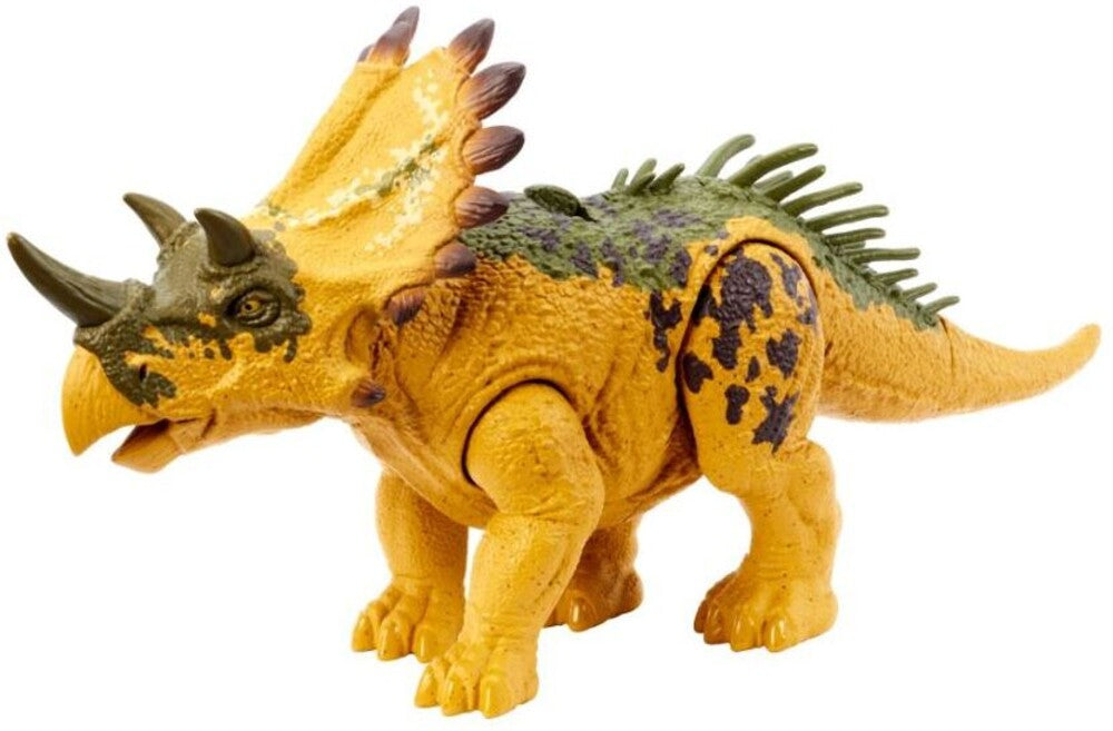 Mattel - Jurassic World Wild Roar Regaliceratops