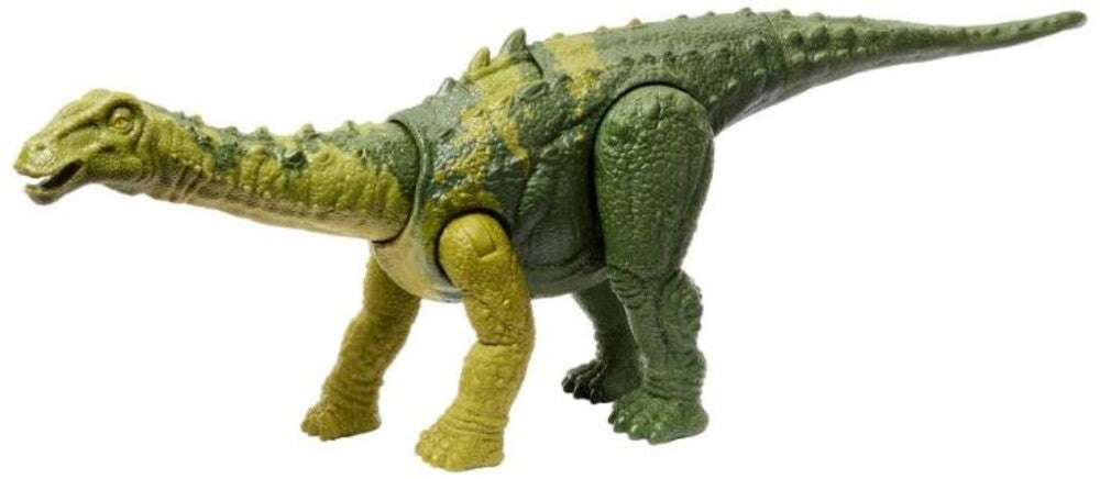 Mattel - Jurassic World Wild Roar Nigersaurus