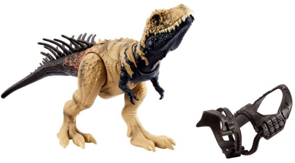 Mattel - Jurassic World Gigantic Trackers Bistahieversor