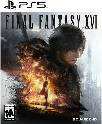 Final Fantasy XVI for PlayStation 5