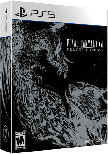 Final Fantasy XVI Deluxe Edition for PlayStation 5