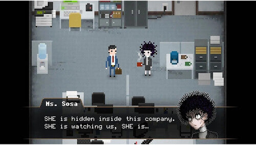 Yuppie Psycho: Executive Edition (Standard Edition) for Nintendo Switch