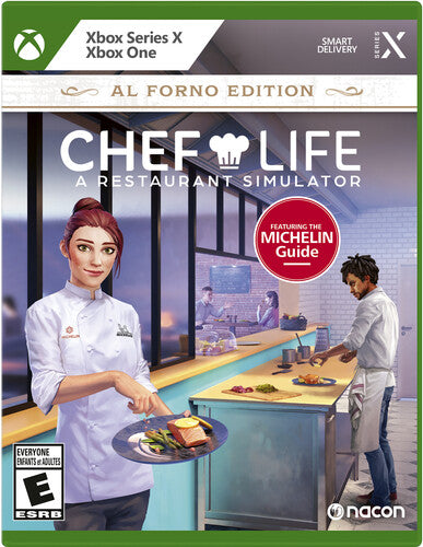 Chef Life: Al Forno Edition for Xbox One & Xbox Series X S