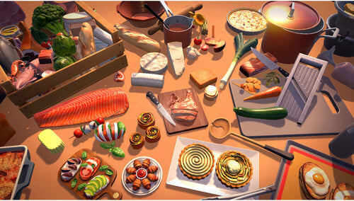 Chef Life: Al Forno Edition for Xbox One & Xbox Series X S