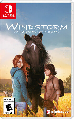 Windstorm: An Unexpected Arrival for Nintendo Switch