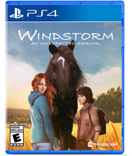 Windstorm: An Unexpected Arrival for PlayStation 5
