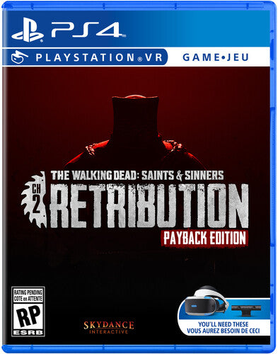 The Walking Dead: Saints & Sinners - Chapter 2: Retribution - Payback Edition for PlayStation 4