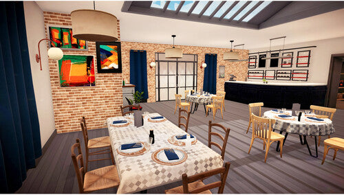 Chef Life: A Restaurant Simulator - Al Forno Edition for PlayStation 4