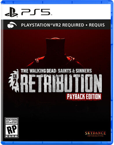 The Walking Dead: Saints & Sinners - Chapter 2: Retribution - Payback Edition for PlayStation 5