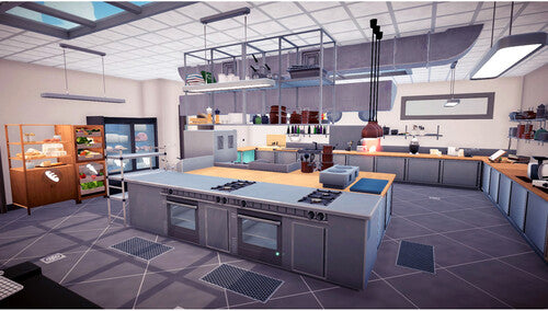 Chef Life: A Restaurant Simulator - Al Forno Edition for PlayStation 5