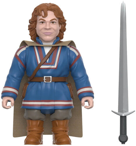 Super7 - Willow ReAction Figure Wave 2 - Willow (with Sword)