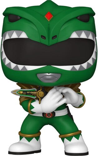 FUNKO POP! TELEVISION: Mighty Morphin Power Rangers 30th - Green Ranger
