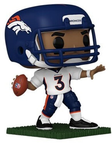 FUNKO POP! NFL: Broncos - Russell Wilson