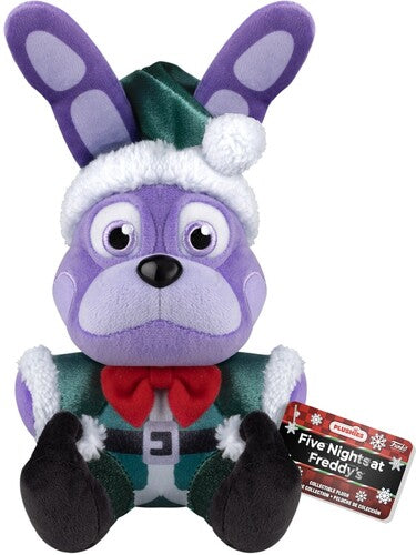 FUNKO PLUSH: Five Nights at Freddy's - Holiday Bonnie (CL 7)