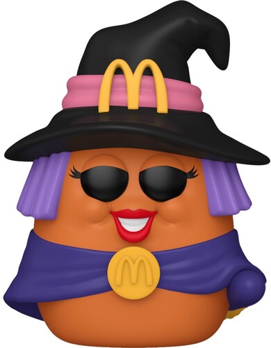 FUNKO POP! AD ICONS: McDonalds - NB - Witch