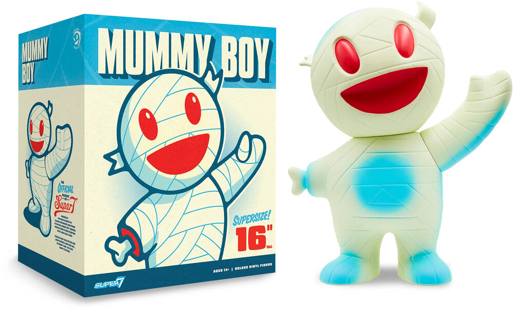 Super7 - Super7 Supersize - Mummy Boy