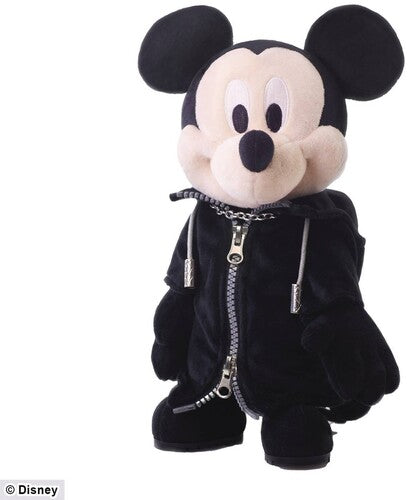 Square Enix - Kingdom Hearts - King Mickey Action Doll (Net)