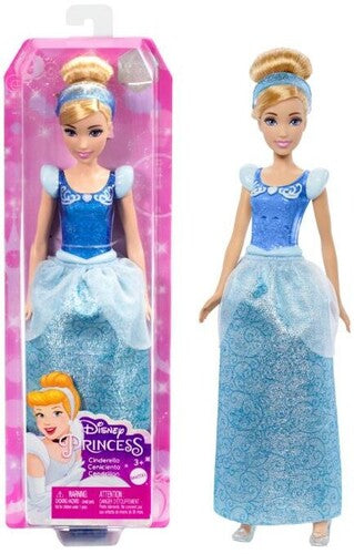 Mattel - Disney Princess Doll Cinderella