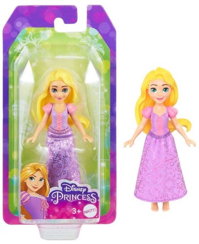 Mattel - Disney Princess Small Doll Rapunzel