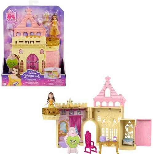Mattel - Disney Princess Belle's Magical Surprises Playset