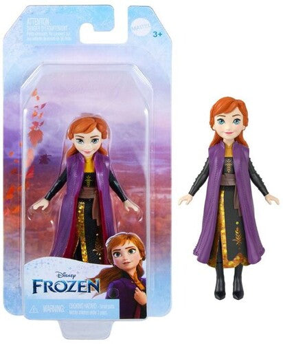Mattel - Disney Frozen Small Doll Anna